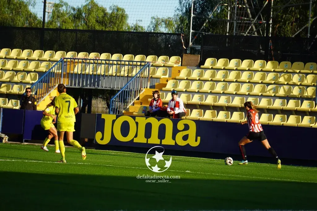 26-11 -2022 Villarreal - Athletic Club