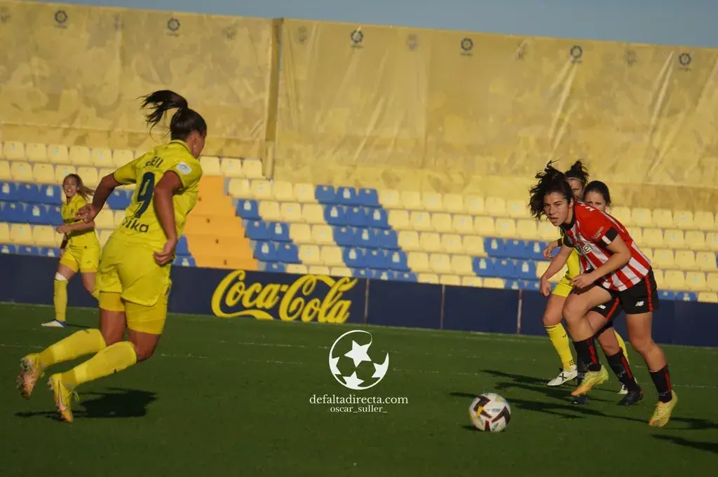 26-11 -2022 Villarreal - Athletic Club