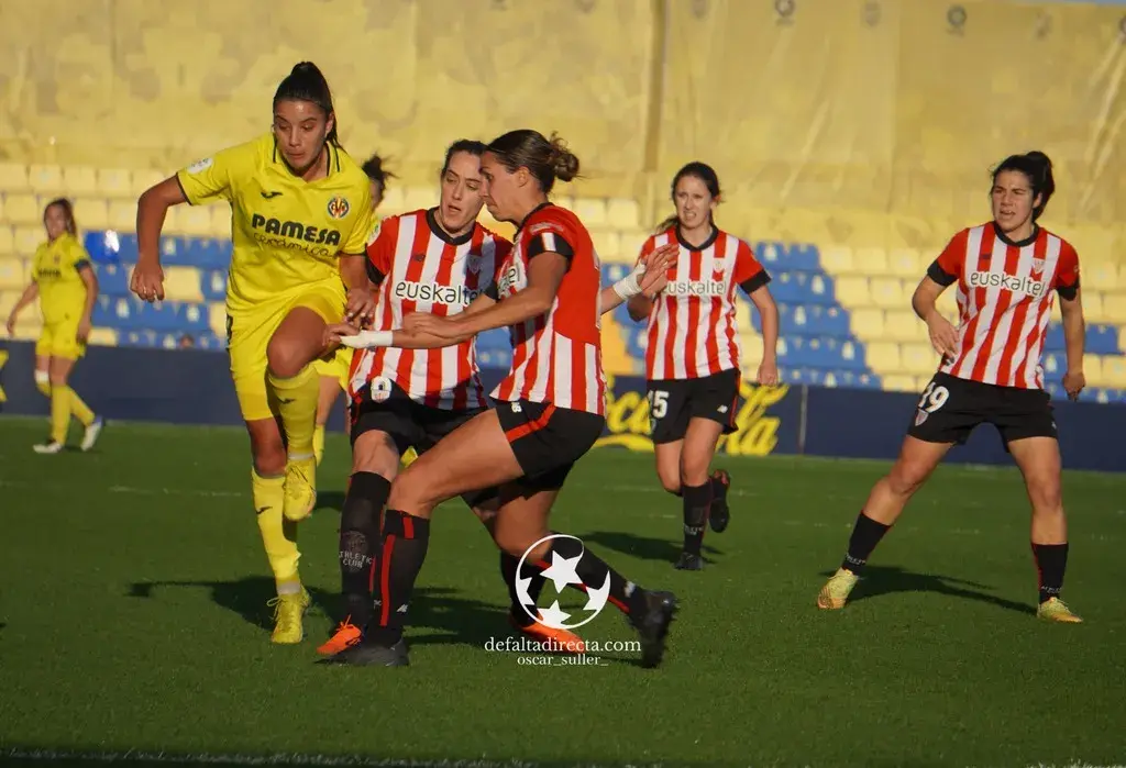 26-11 -2022 Villarreal - Athletic Club