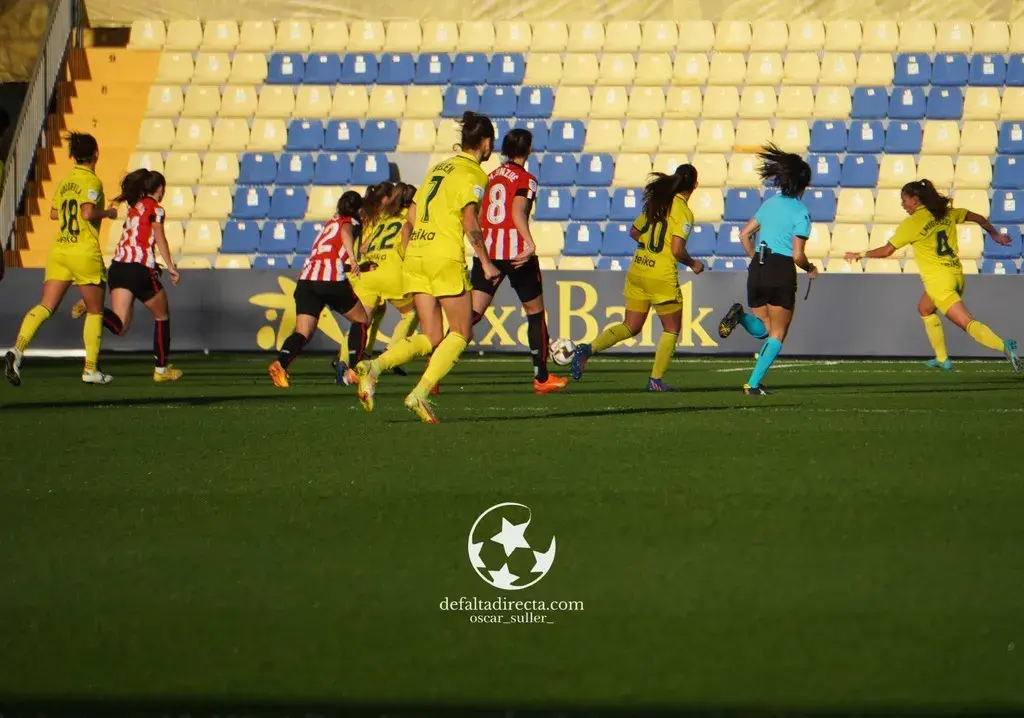 26-11 -2022 Villarreal - Athletic Club