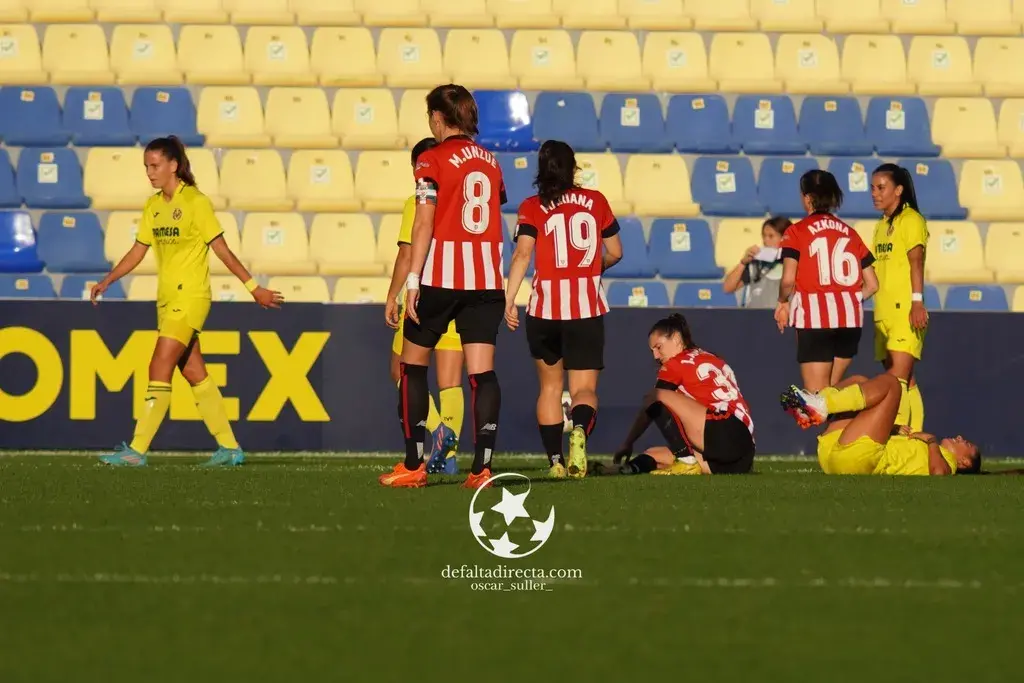 26-11 -2022 Villarreal - Athletic Club