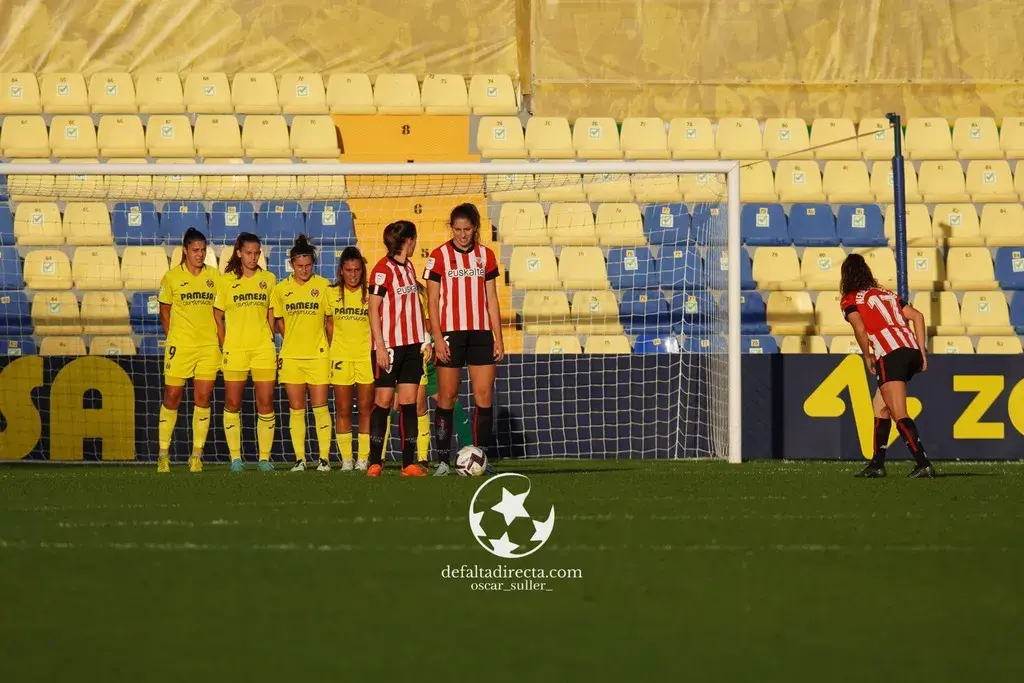 26-11 -2022 Villarreal - Athletic Club