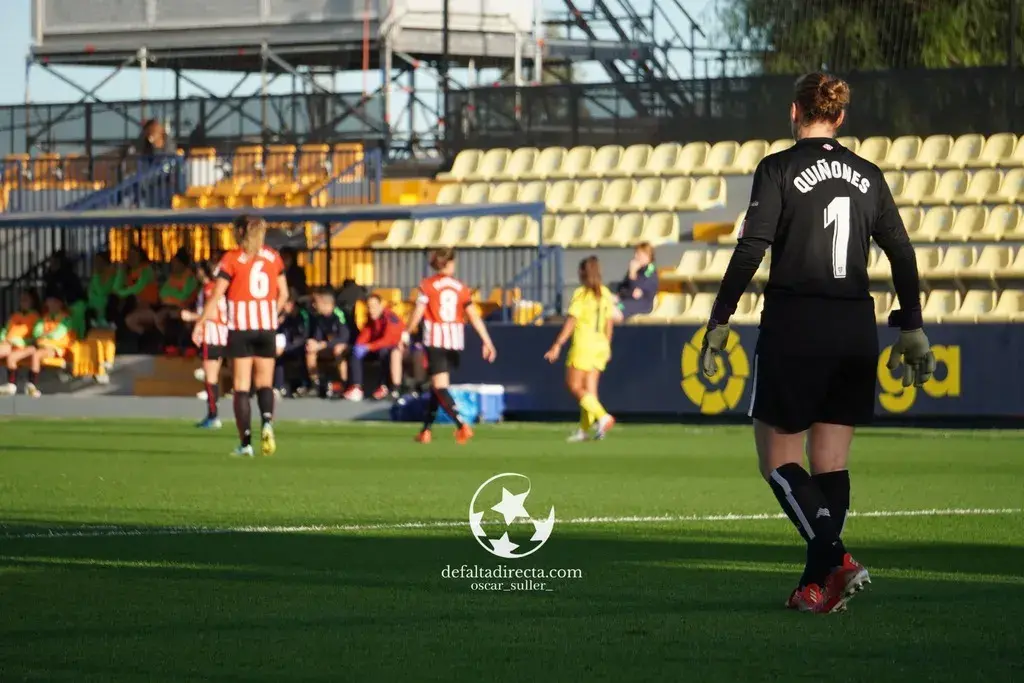 26-11 -2022 Villarreal - Athletic Club