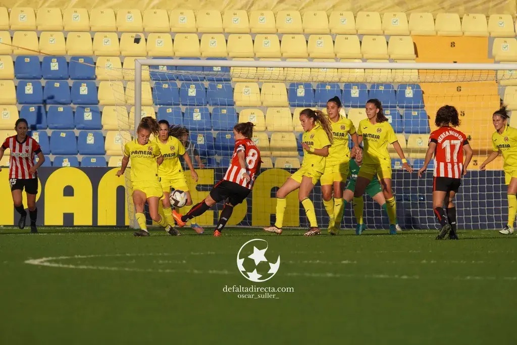 26-11 -2022 Villarreal - Athletic Club
