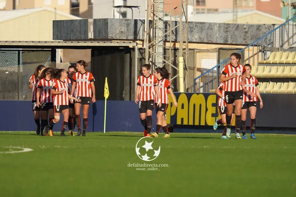 26-11 -2022 Villarreal - Athletic Club
