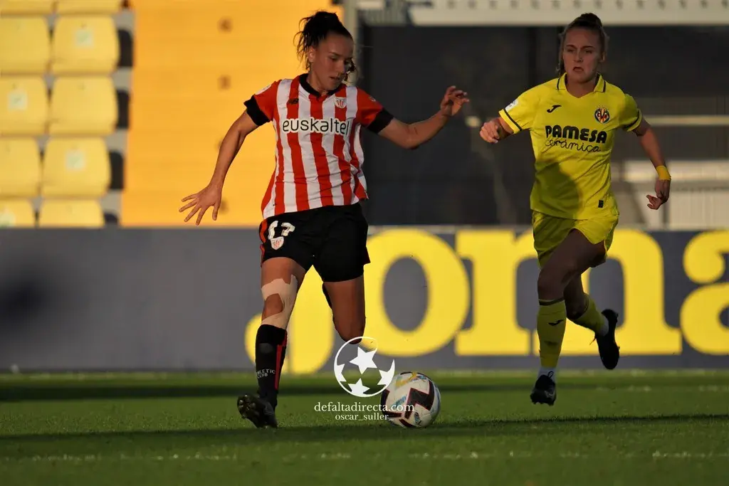 26-11 -2022 Villarreal - Athletic Club