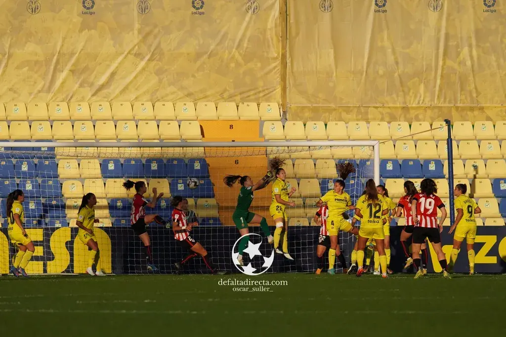 26-11 -2022 Villarreal - Athletic Club