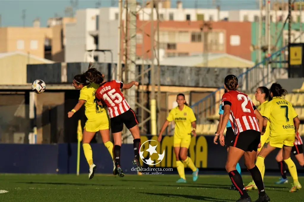26-11 -2022 Villarreal - Athletic Club