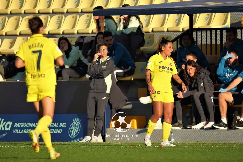 26-11 -2022 Villarreal - Athletic Club