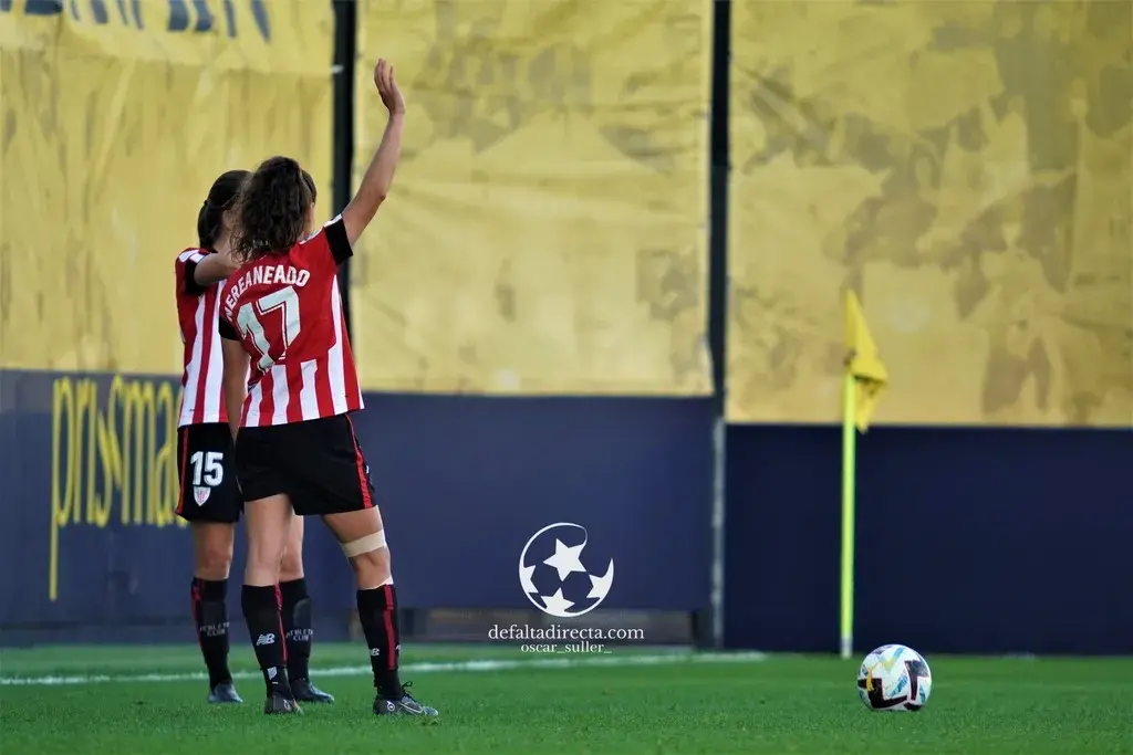 26-11 -2022 Villarreal - Athletic Club