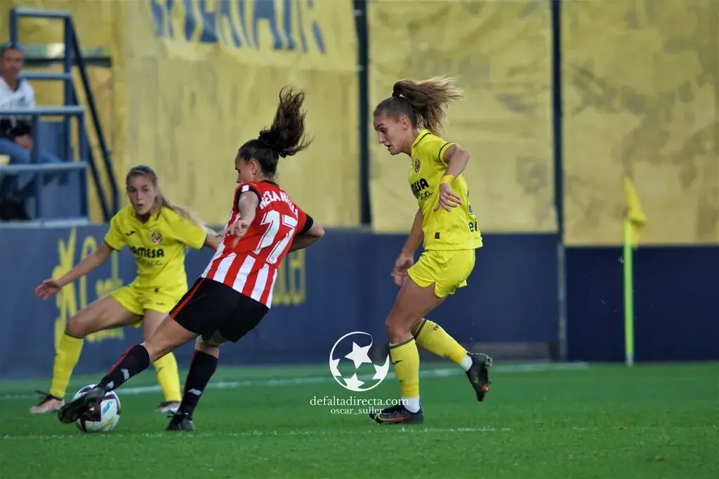 26-11 -2022 Villarreal - Athletic Club