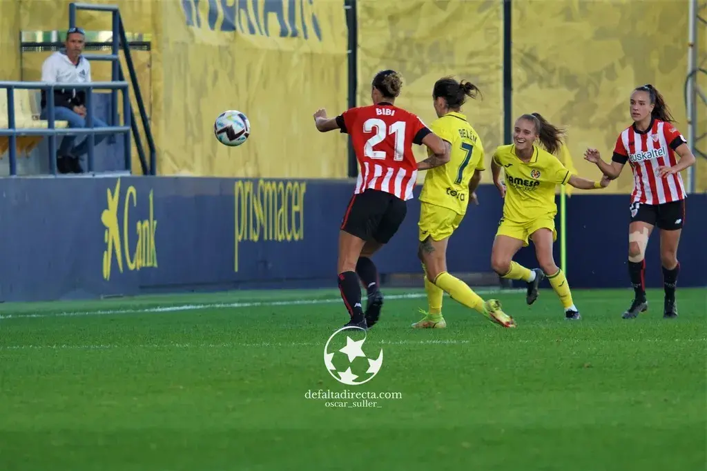 26-11 -2022 Villarreal - Athletic Club