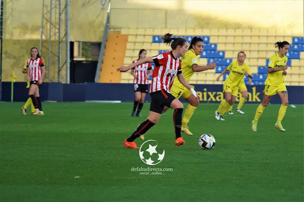 26-11 -2022 Villarreal - Athletic Club