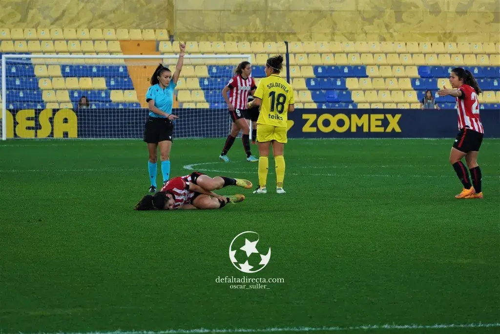 26-11 -2022 Villarreal - Athletic Club
