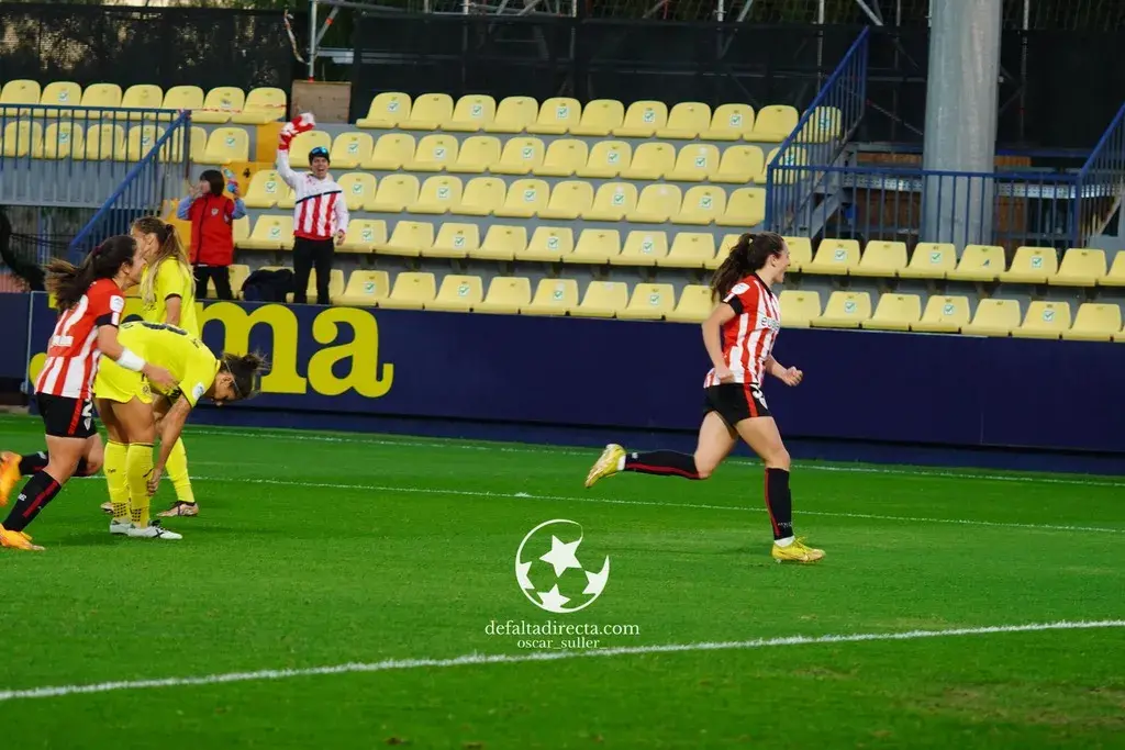 26-11 -2022 Villarreal - Athletic Club