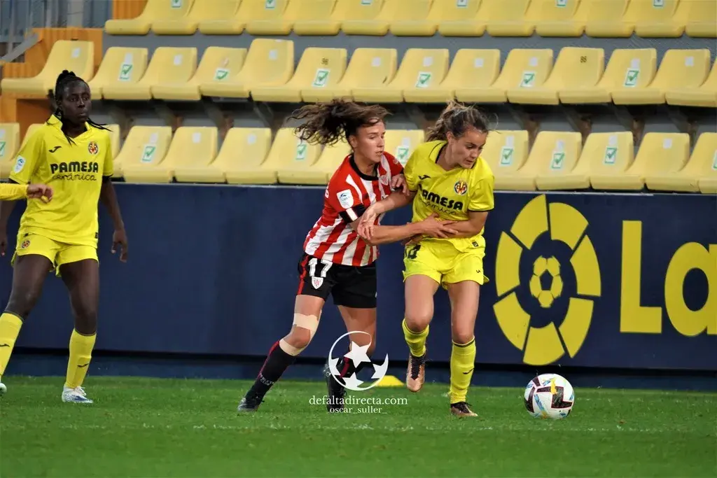 26-11 -2022 Villarreal - Athletic Club