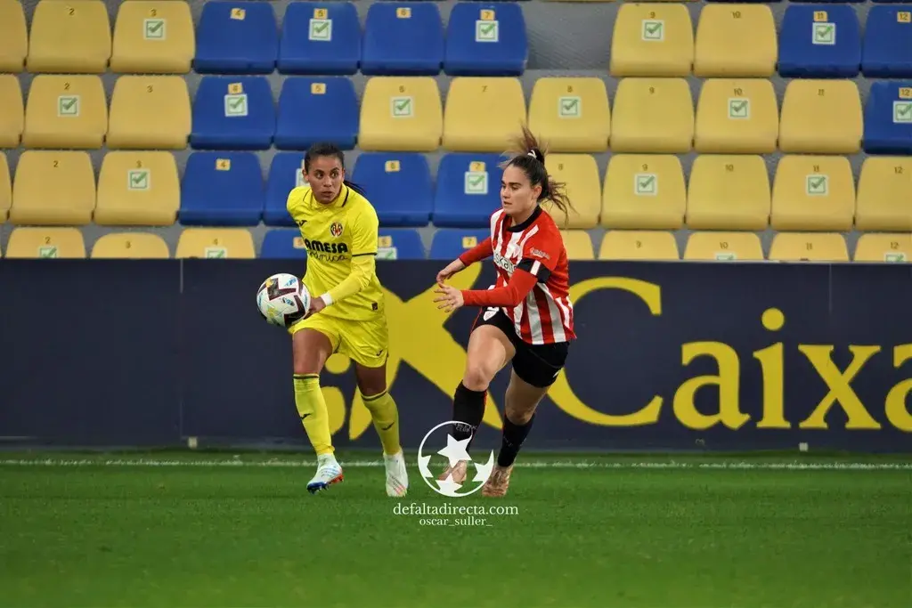 26-11 -2022 Villarreal - Athletic Club