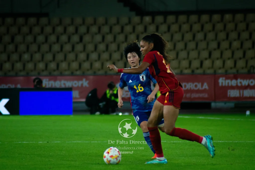 España - Japón