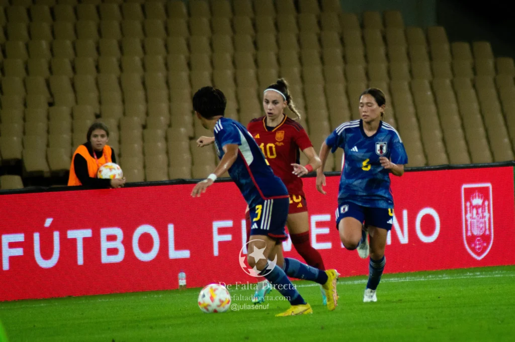 España - Japón