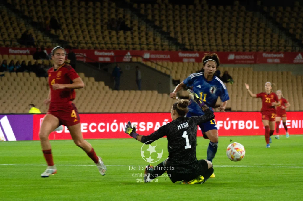 España - Japón