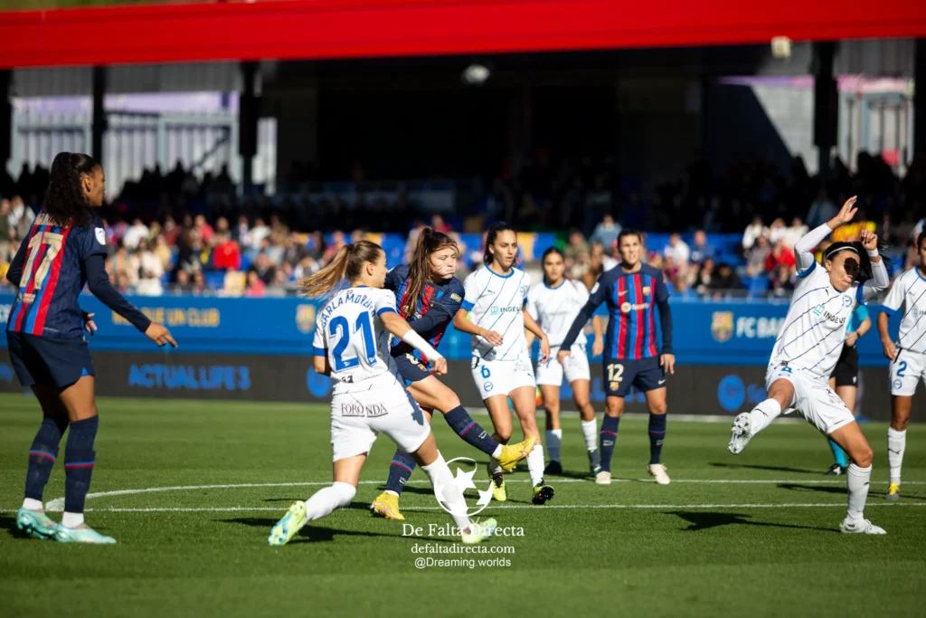 FC Barcelona - Deportivo Alavés SAD