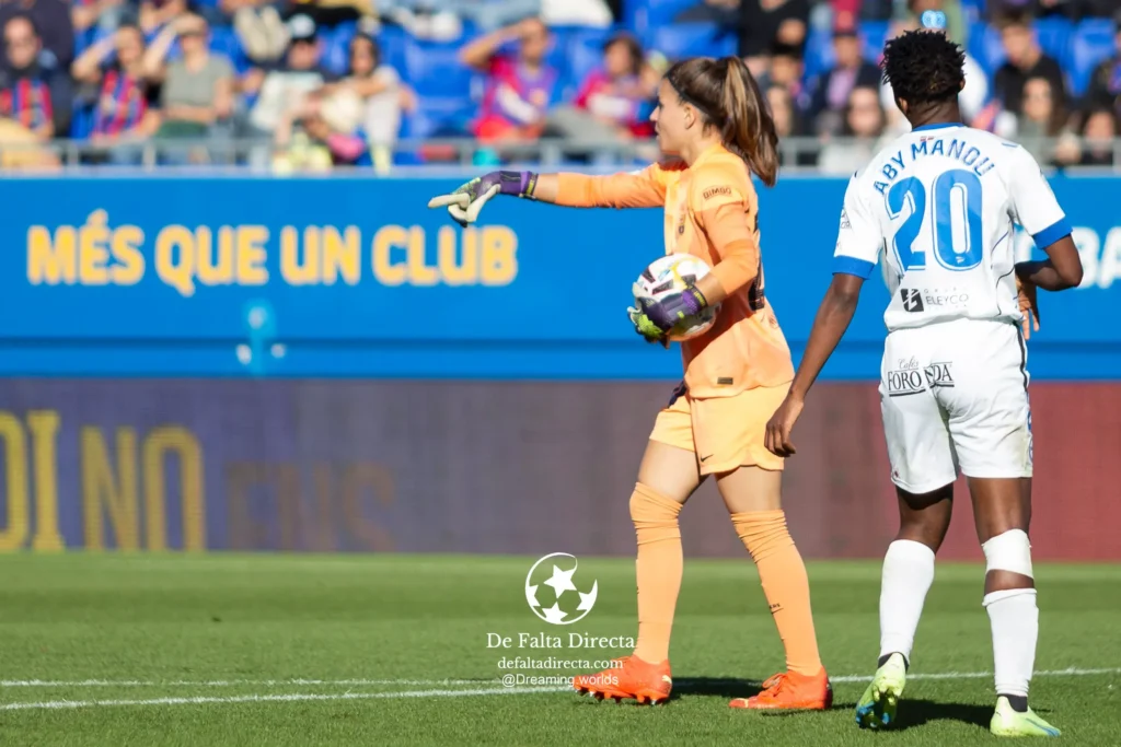 FC Barcelona - Deportivo Alavés SAD