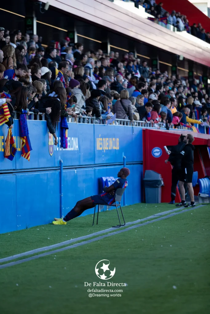 FC Barcelona - Deportivo Alavés SAD