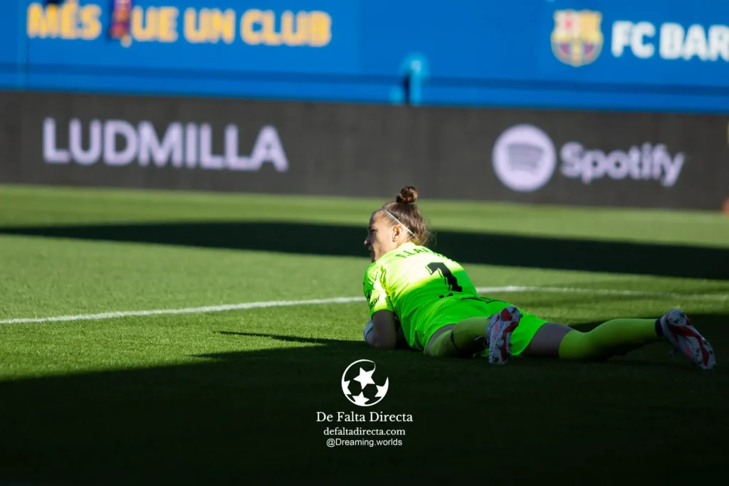 FC Barcelona - Deportivo Alavés SAD