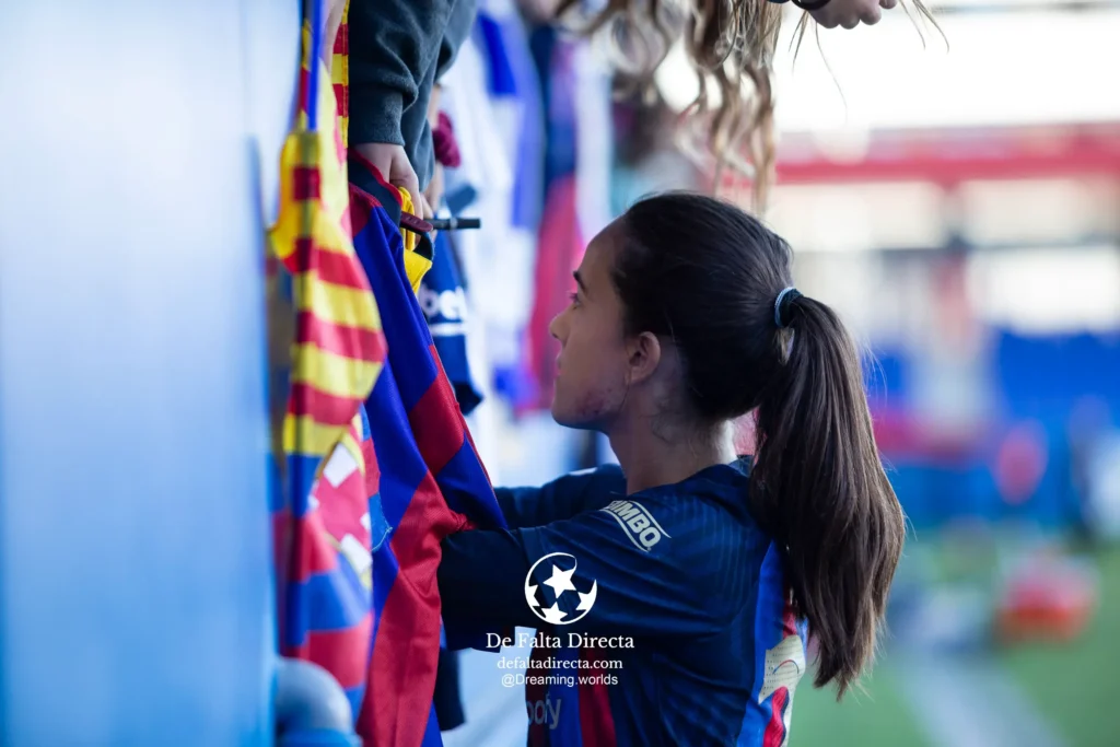 FC Barcelona - Deportivo Alavés SAD