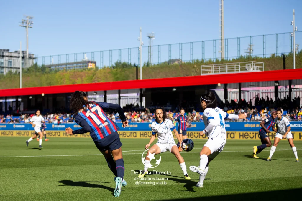FC Barcelona - Deportivo Alavés SAD