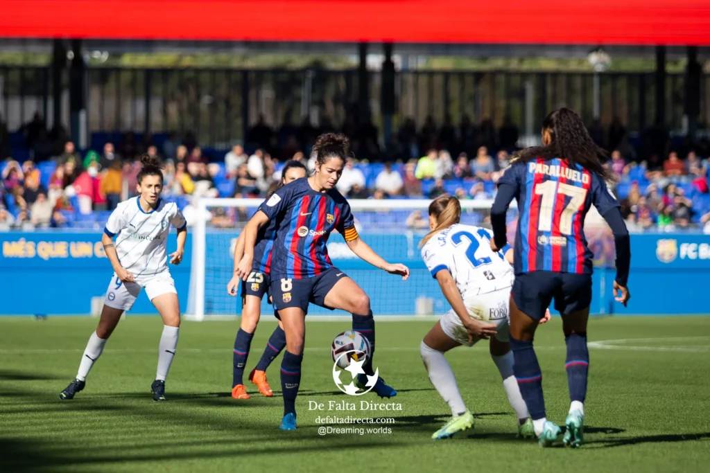FC Barcelona - Deportivo Alavés SAD