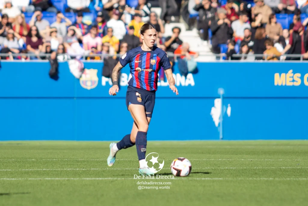 FC Barcelona - Deportivo Alavés SAD