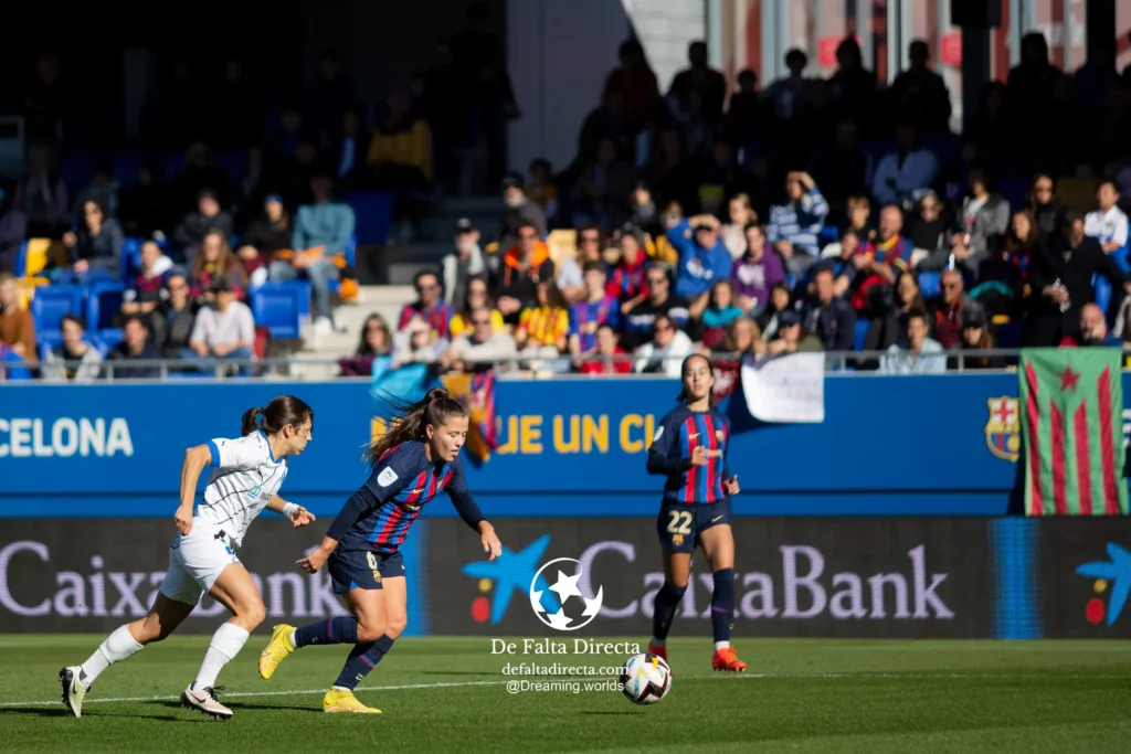 FC Barcelona - Deportivo Alavés SAD