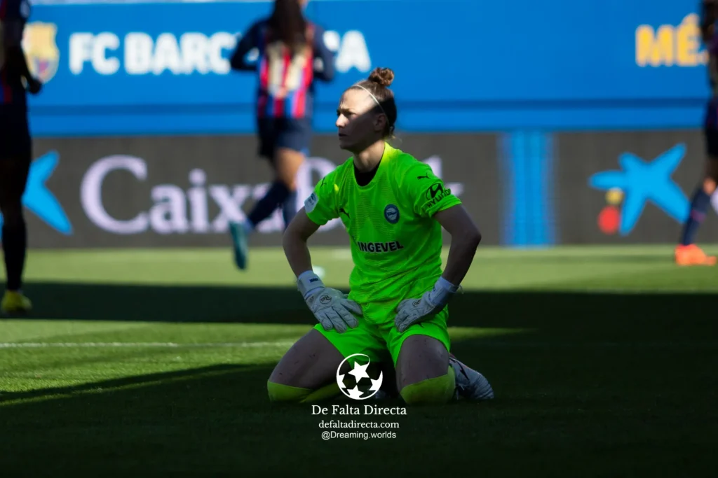 FC Barcelona - Deportivo Alavés SAD