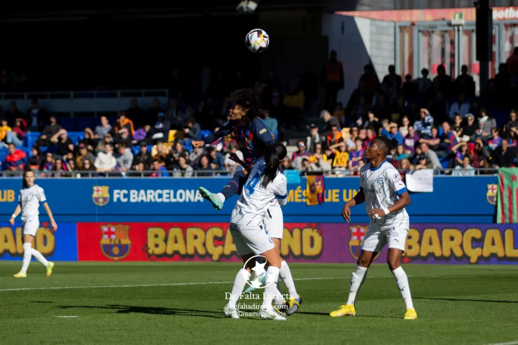 FC Barcelona - Deportivo Alavés SAD
