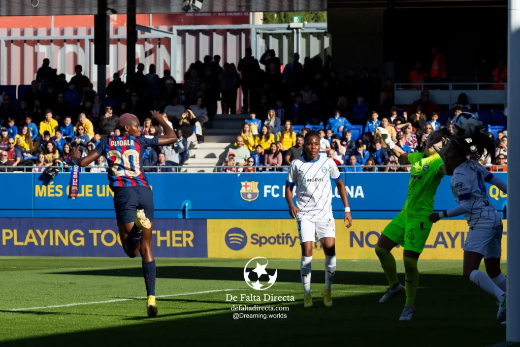FC Barcelona - Deportivo Alavés SAD