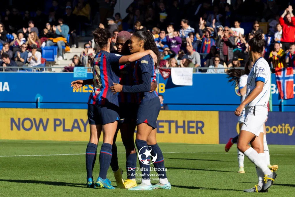 FC Barcelona - Deportivo Alavés SAD