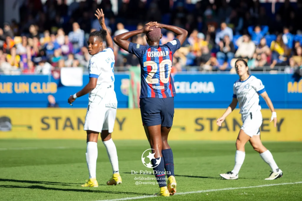 FC Barcelona - Deportivo Alavés SAD