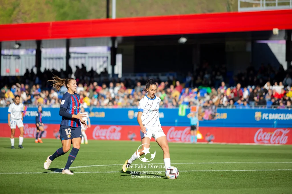FC Barcelona - Deportivo Alavés SAD