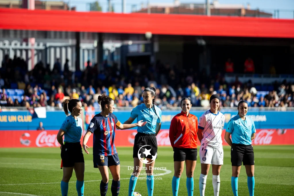FC Barcelona - Deportivo Alavés SAD