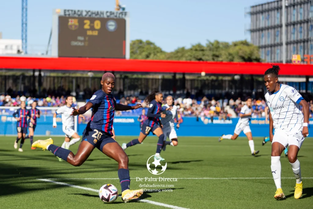 FC Barcelona - Deportivo Alavés SAD