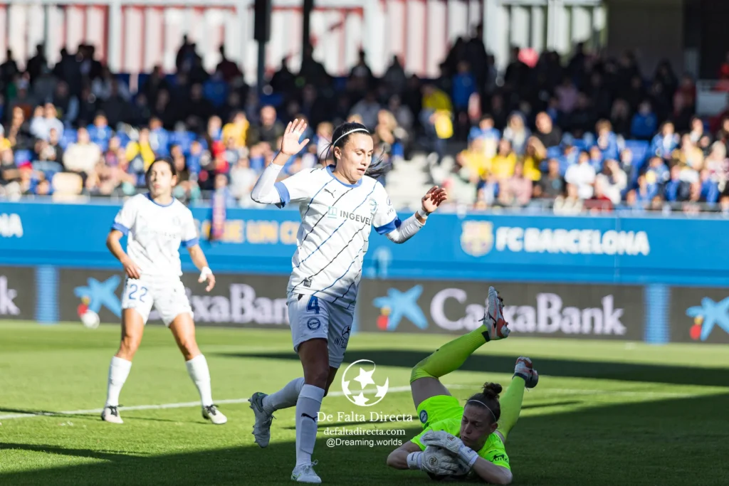 FC Barcelona - Deportivo Alavés SAD
