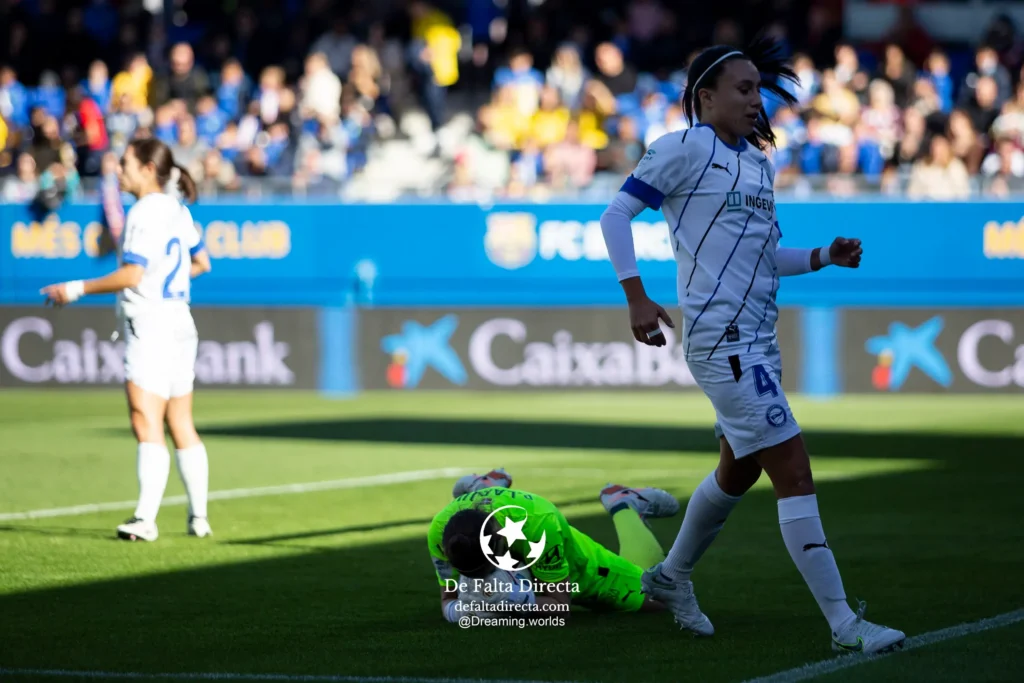 FC Barcelona - Deportivo Alavés SAD