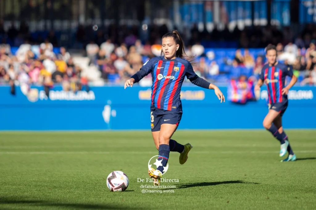 FC Barcelona - Deportivo Alavés SAD