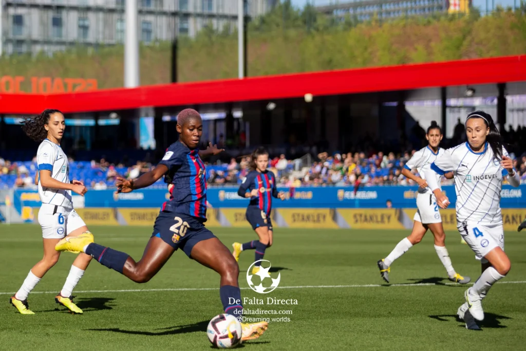 FC Barcelona - Deportivo Alavés SAD