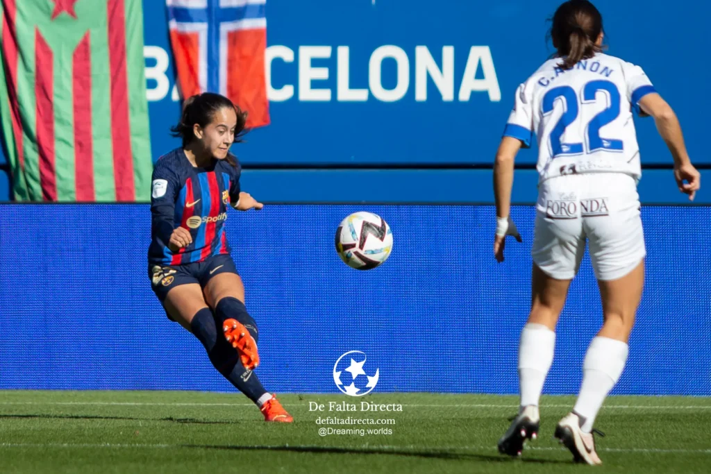FC Barcelona - Deportivo Alavés SAD