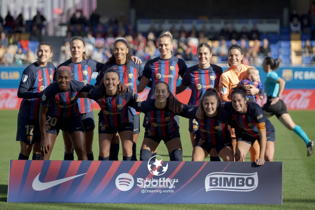 FC Barcelona - Deportivo Alavés SAD