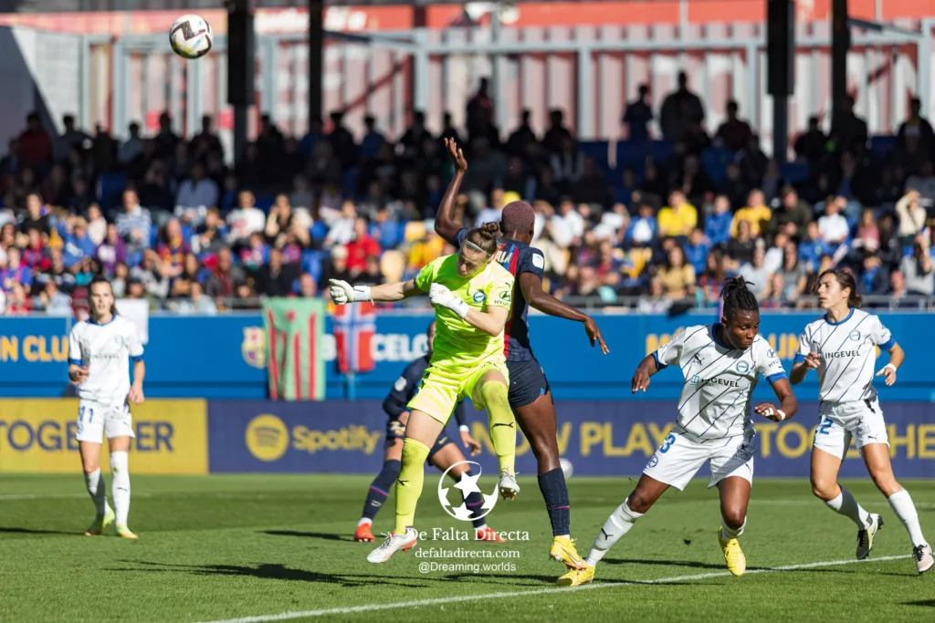 FC Barcelona - Deportivo Alavés SAD