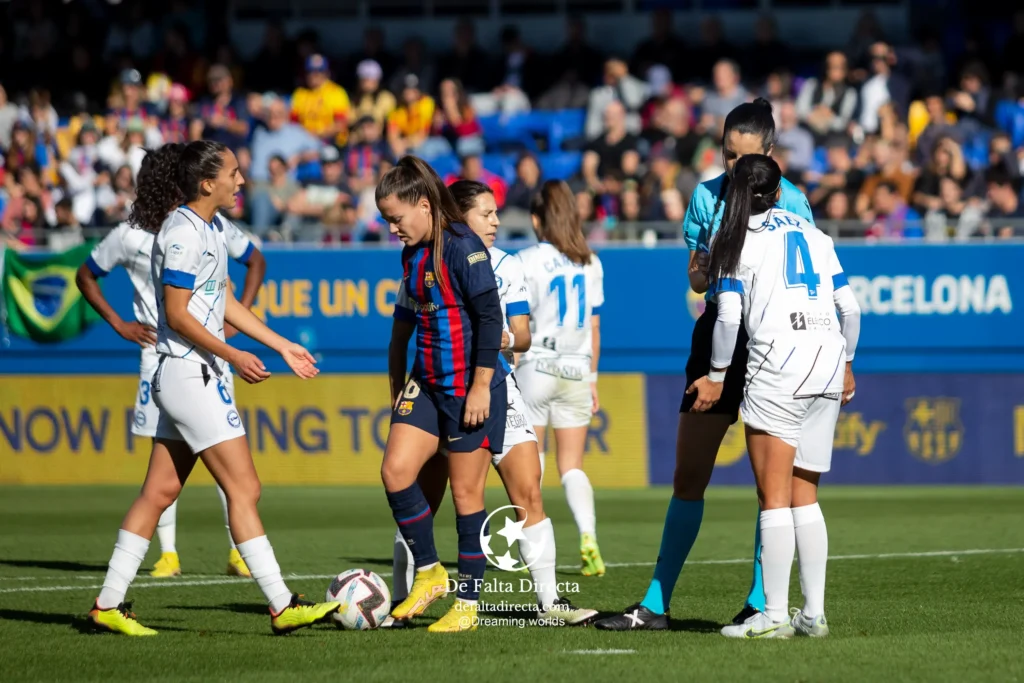 FC Barcelona - Deportivo Alavés SAD