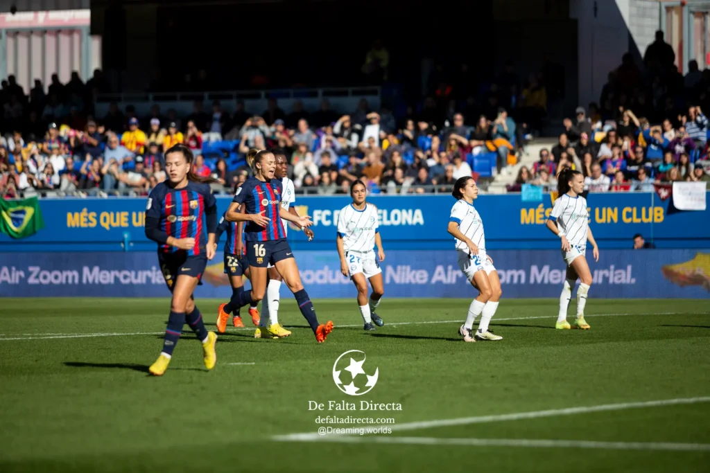 FC Barcelona - Deportivo Alavés SAD